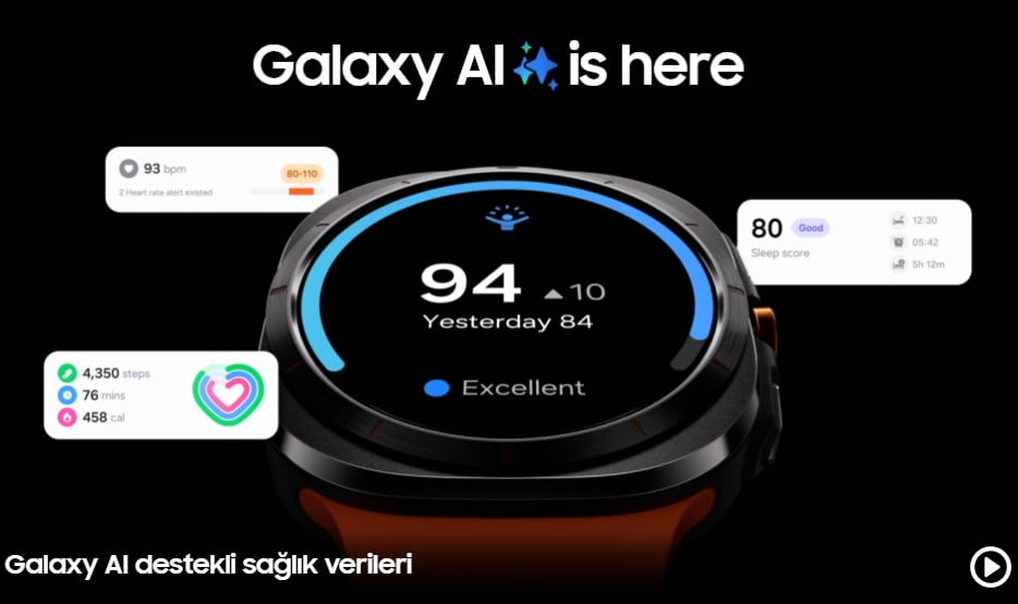 Samsung Galaxy Watch Ultra