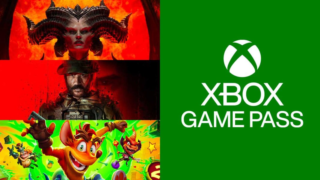 Xbox Game Pass