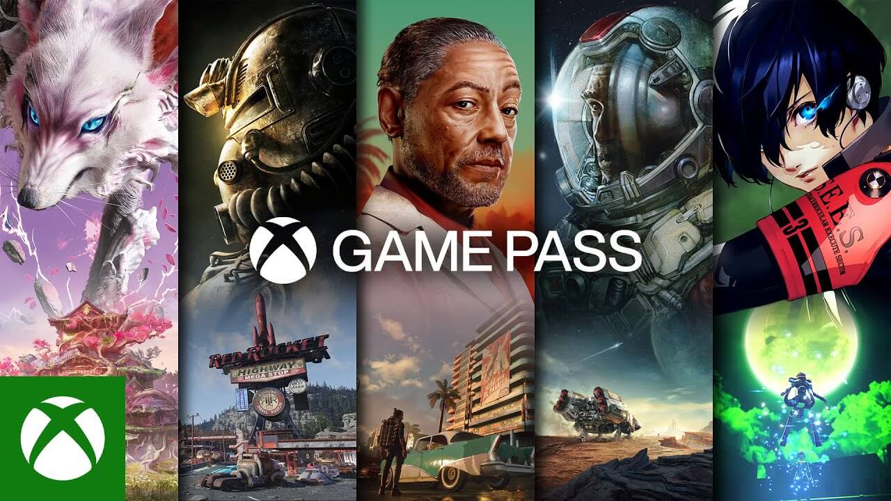 game Pass 1 - PC Hocası