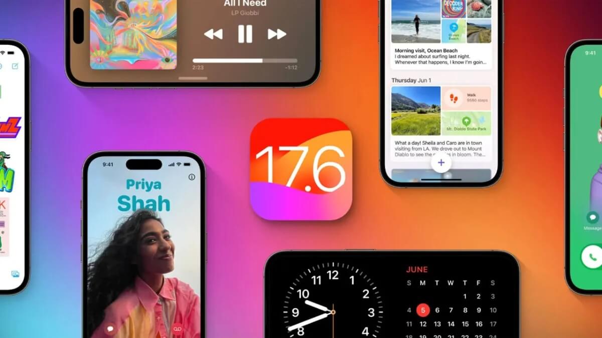 iOS 17.6 - PC Hocası