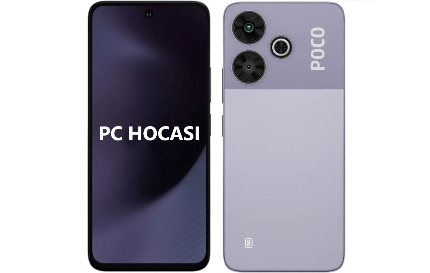 poco m6 - PC Hocası