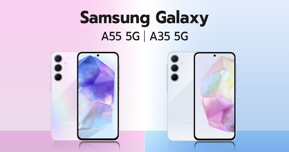 Galaxy A35 ve Galaxy A55