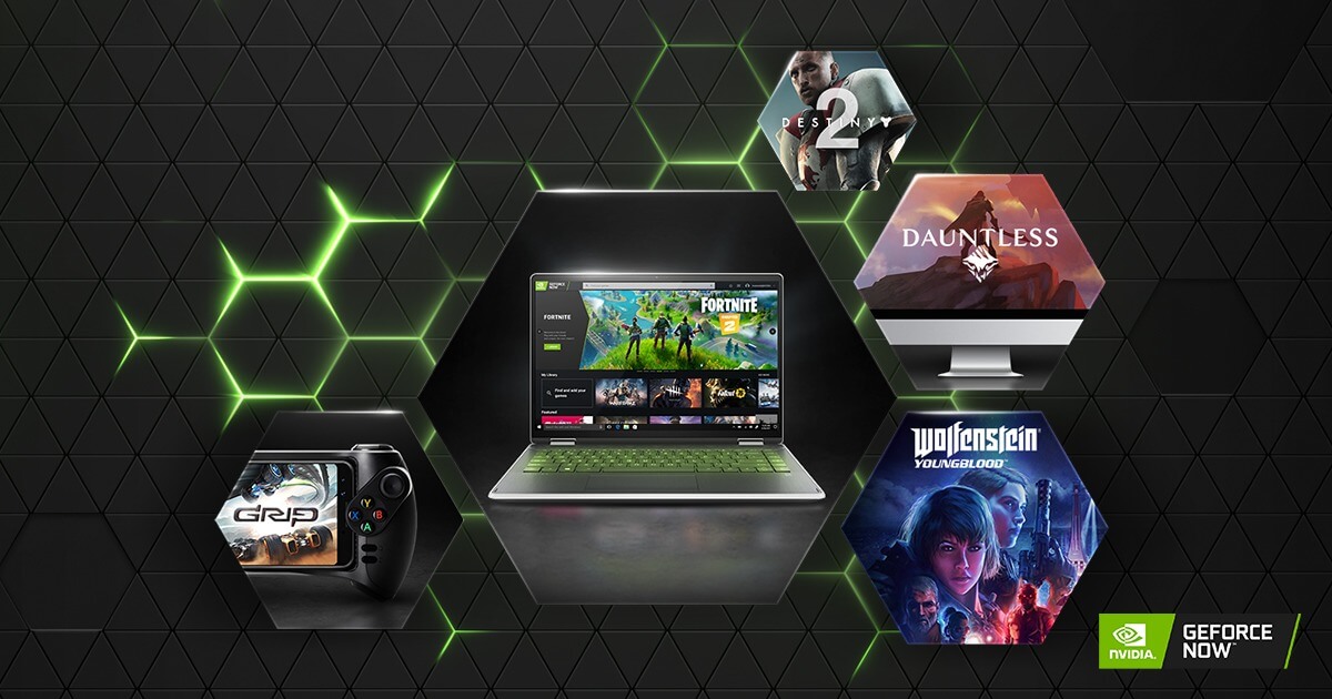 GeForce Now - PC Hocası