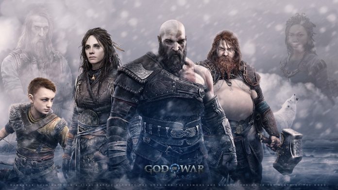 God of War Ragnarök sistem gereksinimleri