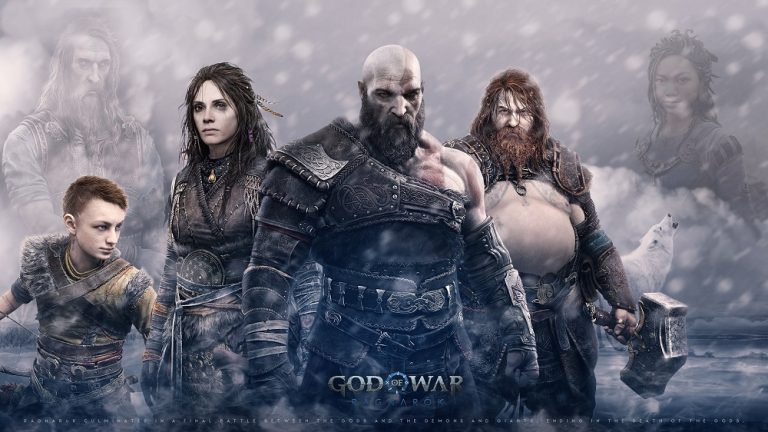 God of War Ragnarök PC Sistem Gereksinimleri Neler?