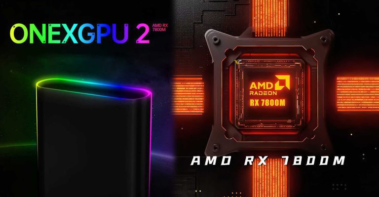 AMD'den Yeni Adım: Radeon RX 7800M GPU Birimini Hazırlıyor