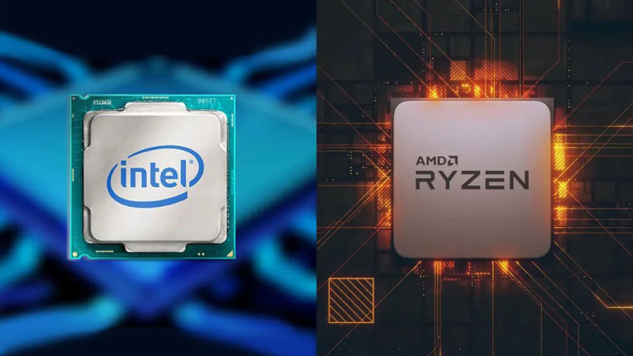 amd vs intel - PC Hocası