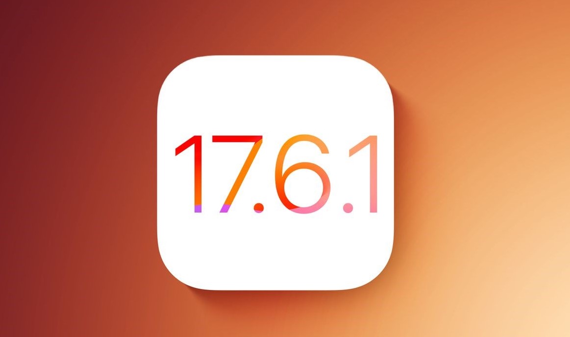 iOS 17.6.1 güncellemesi