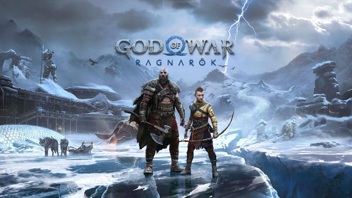 God of War Ragnarök