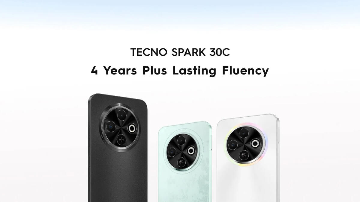 Tecno Spark 30C