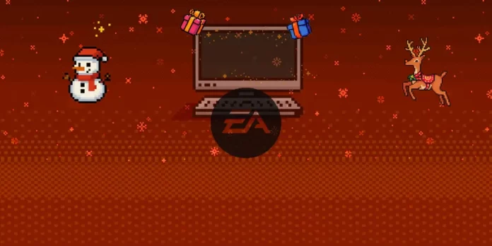 2025 EA Games Kış İndirimleri 2