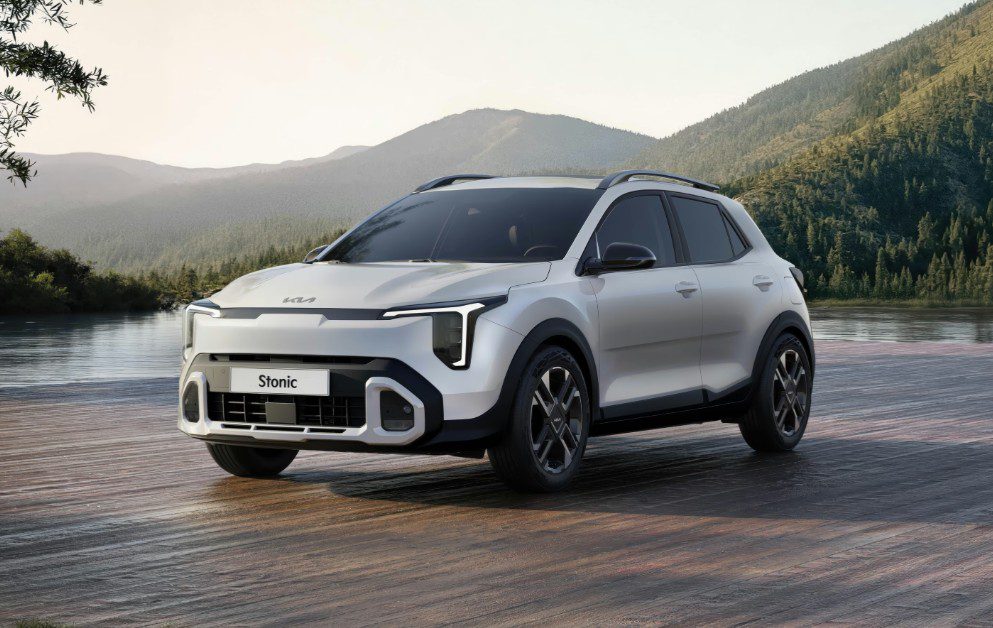 Yeni Kia Stonic Türkiye’de! Fiyatı Nasıl?