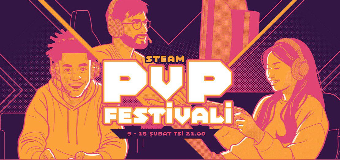 Steam’de PvP İndirimleri Başladı! Hangi Oyunlar İndirimde?