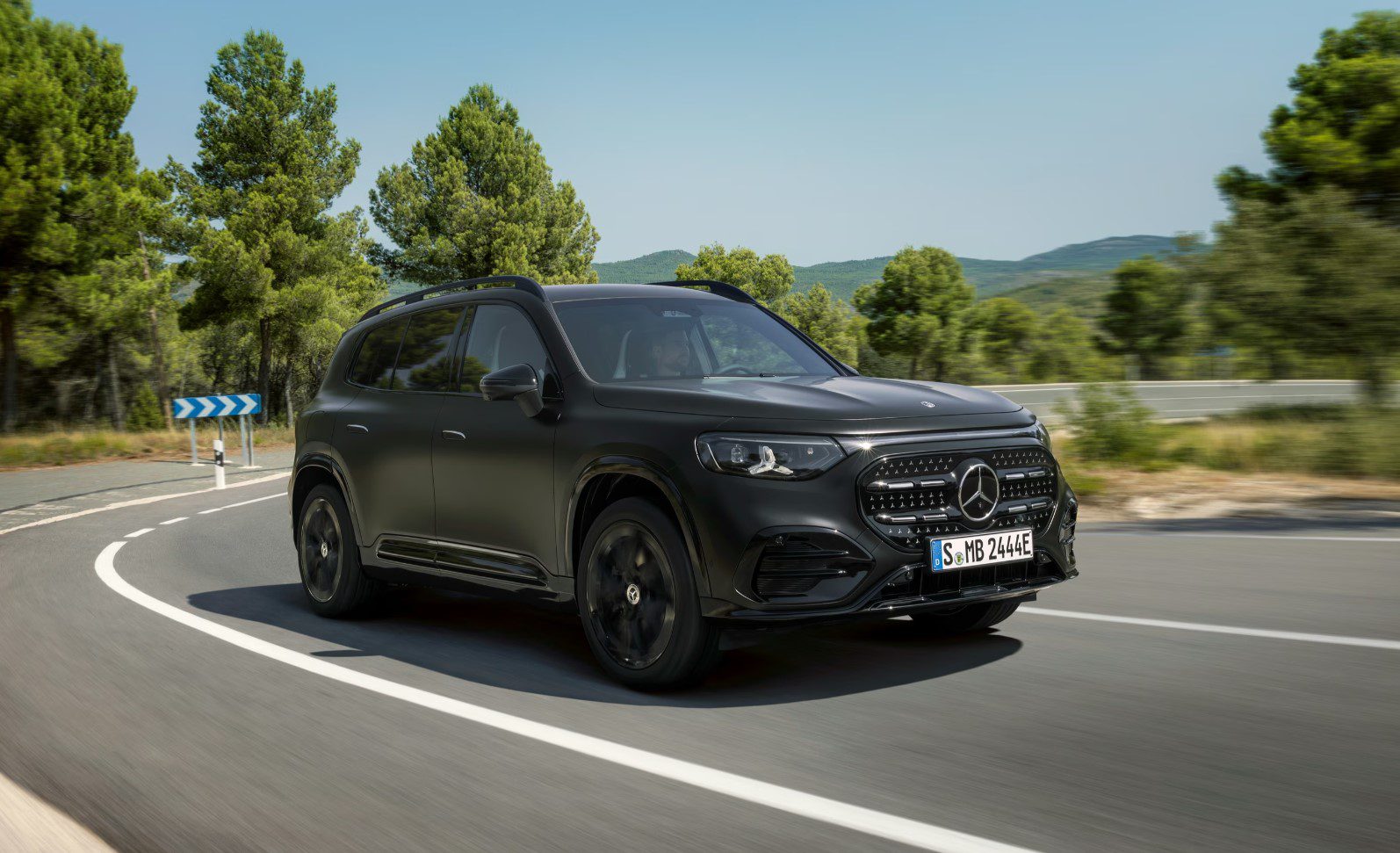 Yeni Mercedes GLB 250+ Türkiye’de Satışa Çıktı