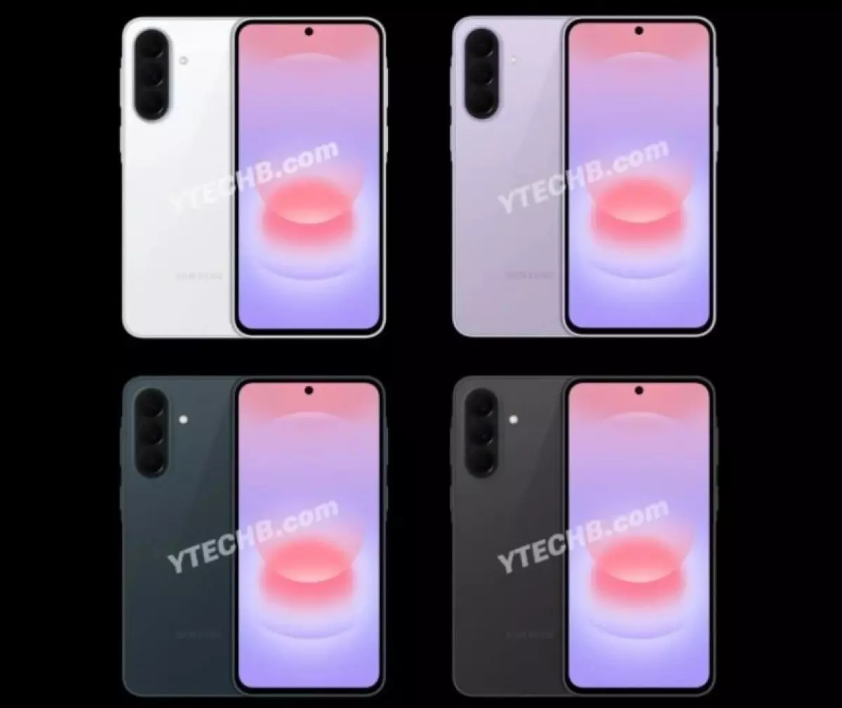 Samsung Galaxy A57 3